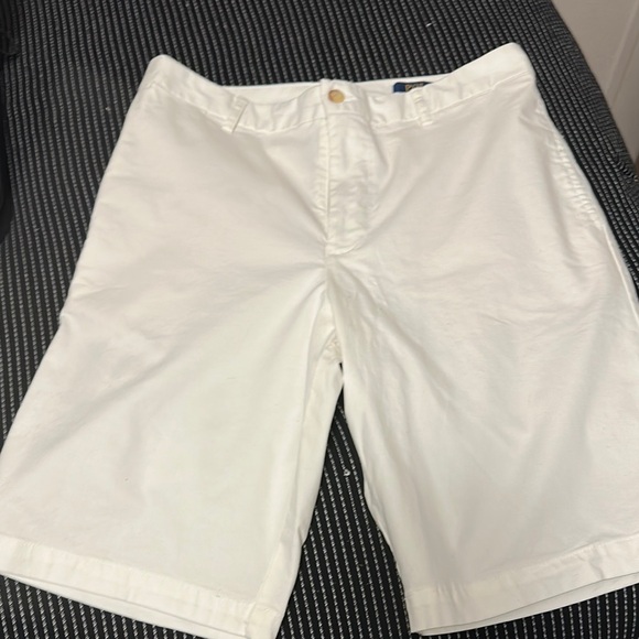 Ralph Lauren Polo Flat Front Boy’s Shorts - Picture 1 of 4